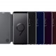 Калъф за мобилен телефон Samsung Galaxy S9 + Plus G965 Clear View Standing Cover- оригинален