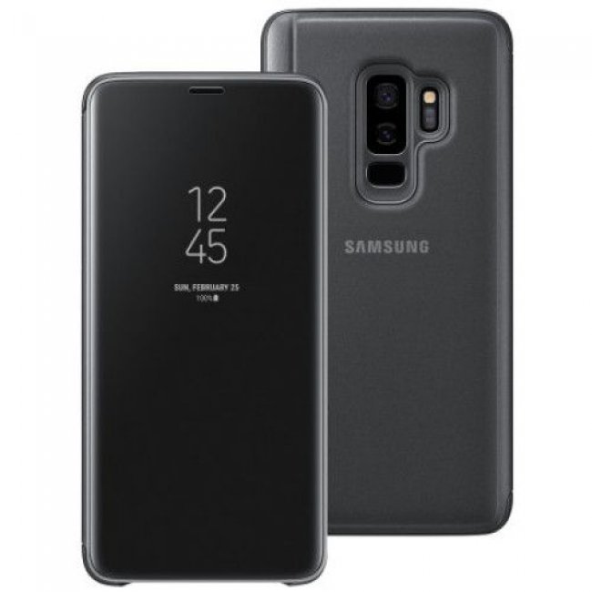 Калъф за мобилен телефон Samsung Galaxy S9 + Plus G965 Clear View Standing Cover- оригинален