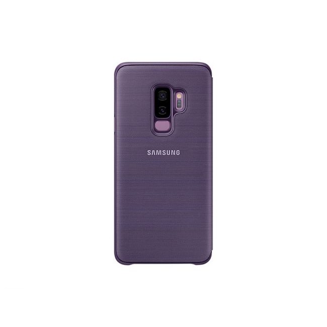 Калъф за мобилен телефон Samsung Galaxy S9 + Plus G965  LED View Cover