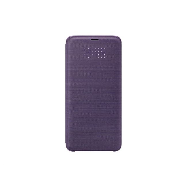 Калъф за мобилен телефон Samsung Galaxy S9 + Plus G965  LED View Cover