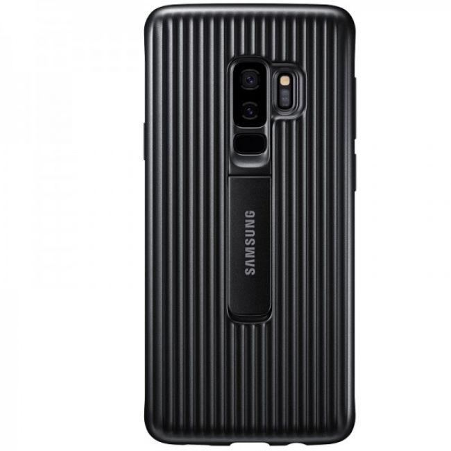 Калъф за мобилен телефон Samsung Galaxy S9 + Plus G965 Protective Standing Cover- оригинален