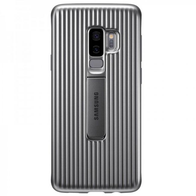Калъф за мобилен телефон Samsung Galaxy S9 + Plus G965 Protective Standing Cover- оригинален