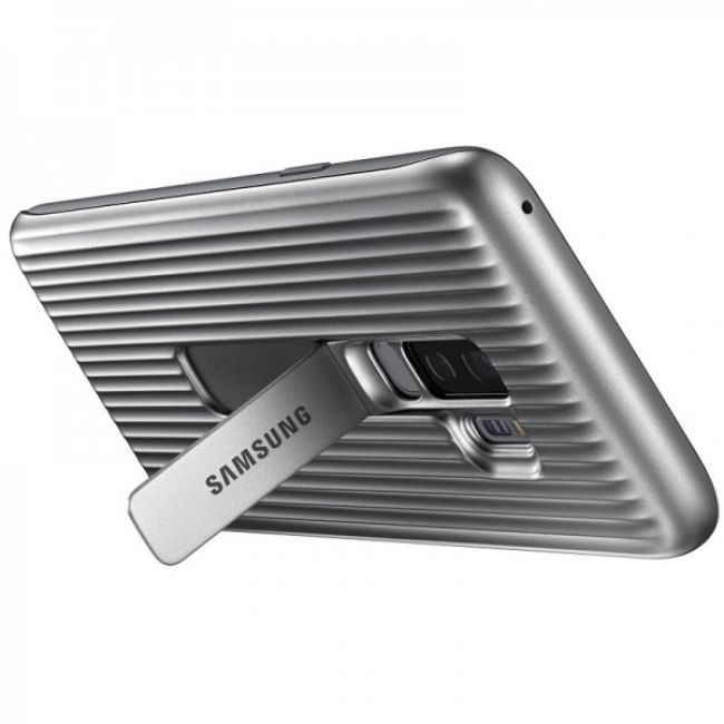 Калъф за мобилен телефон Samsung Galaxy S9 + Plus G965 Protective Standing Cover- оригинален