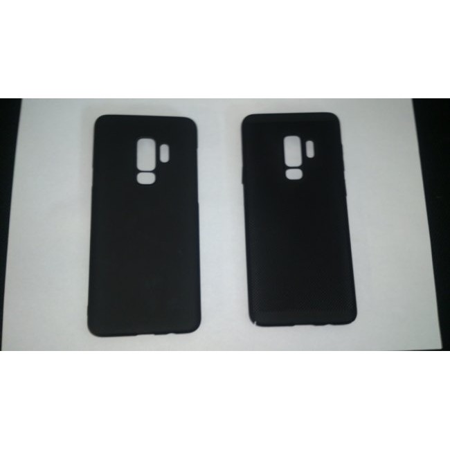 Калъф за мобилен телефон Samsung Galaxy S9 Plus Калъф - Перфориран / Матов