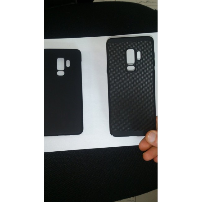Калъф за мобилен телефон Samsung Galaxy S9 Plus Калъф - Перфориран / Матов