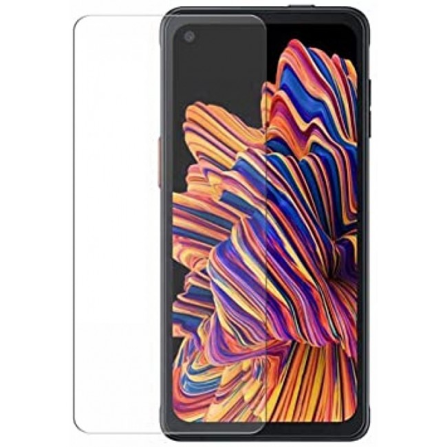Стъклен Протектор за мобилен телефон Samsung Galaxy X Cover Pro G715 прозрачен