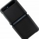 Калъф за мобилен телефон Samsung GALAXY Z FLIP LEATHER COVER