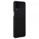 Калъф за мобилен телефон Samsung Galaxy Z Flip3 5G Leather Cover