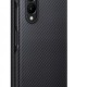 Калъф за мобилен телефон Samsung Galaxy Z Fold3 Aramid Cover Black