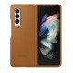 Калъф за мобилен телефон Samsung Galaxy Z Fold3 Leather Cover