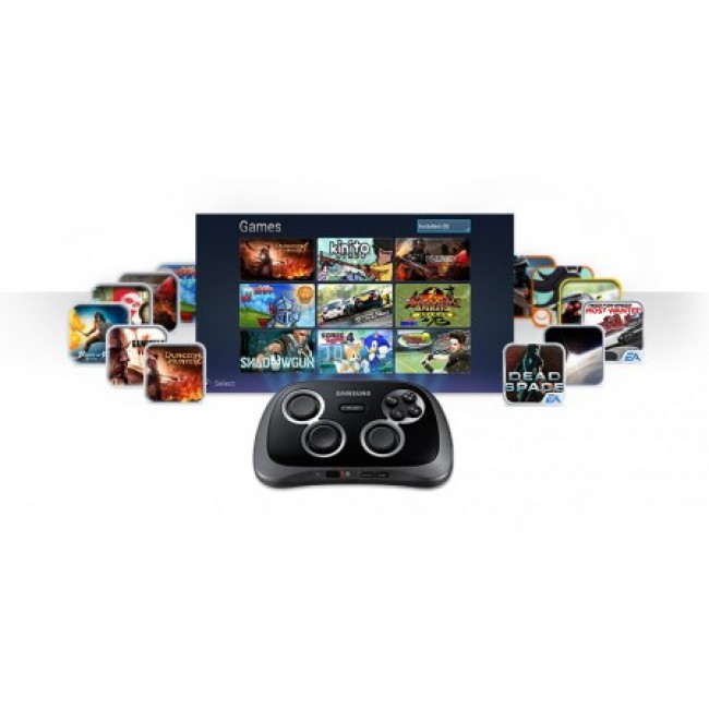 Bluetooth Handsfree слушалка Samsung Gamepad EI-GP20