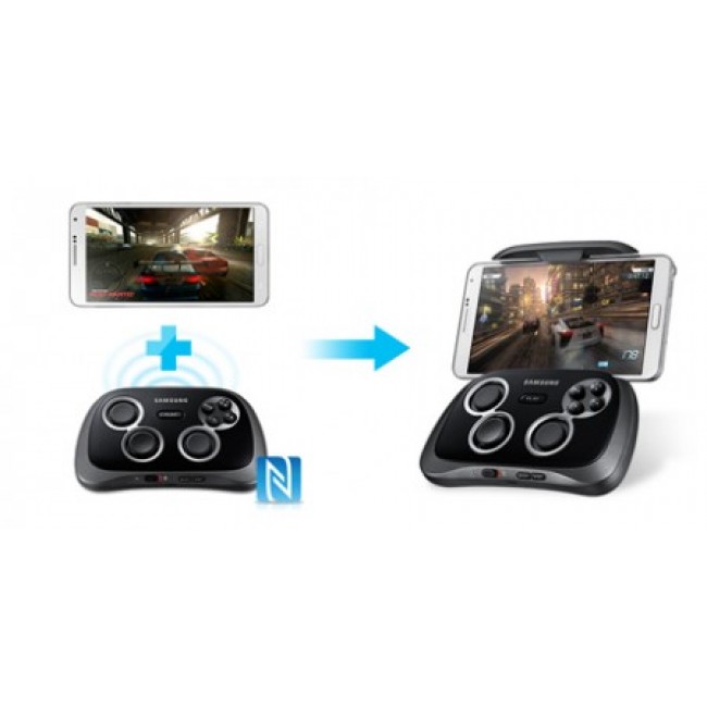 Bluetooth Handsfree слушалка Samsung Gamepad EI-GP20