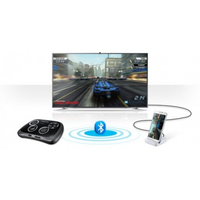 Bluetooth Handsfree слушалка Samsung Gamepad EI-GP20