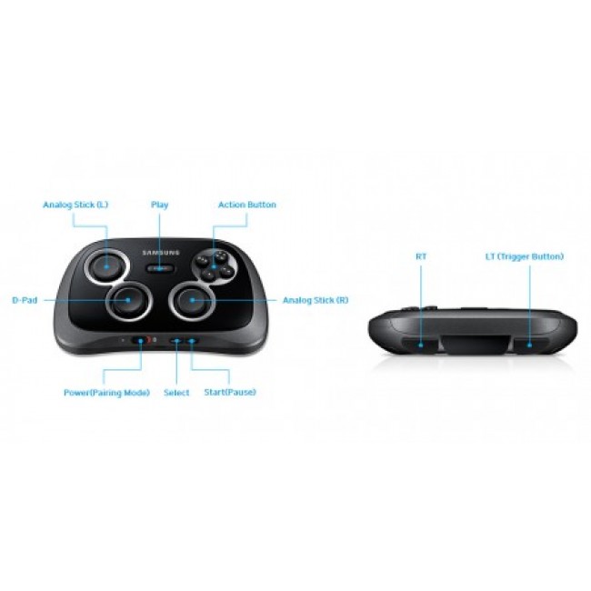 Bluetooth Handsfree слушалка Samsung Gamepad EI-GP20