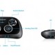 Bluetooth Handsfree слушалка Samsung Gamepad EI-GP20