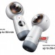Видеонаблюдение Samsung Gear 360 2017 R210 Camera