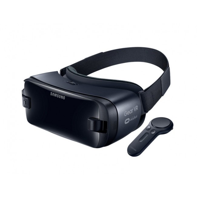 VR очила Samsung GEAR VR R324 (2017)