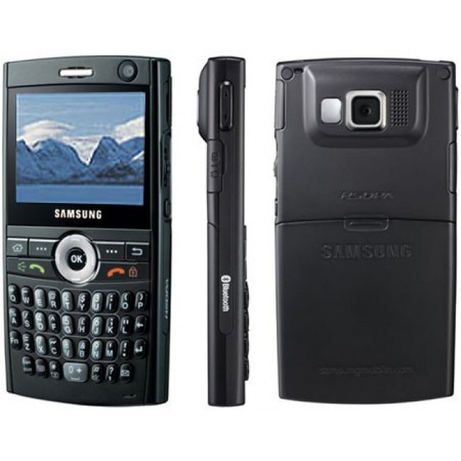 GSM втора употреба Samsung i600