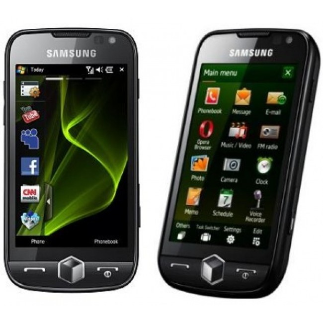 GSM втора употреба Samsung i8000 Omnia 2