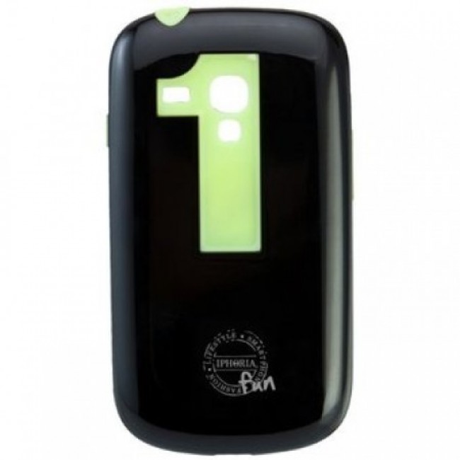 Калъф за мобилен телефон Samsung I8190 Galaxy S III Mini IPHORIAfun