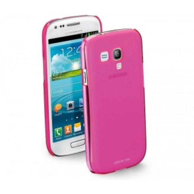 Калъф за мобилен телефон Samsung I8190 Galaxy S III Mini