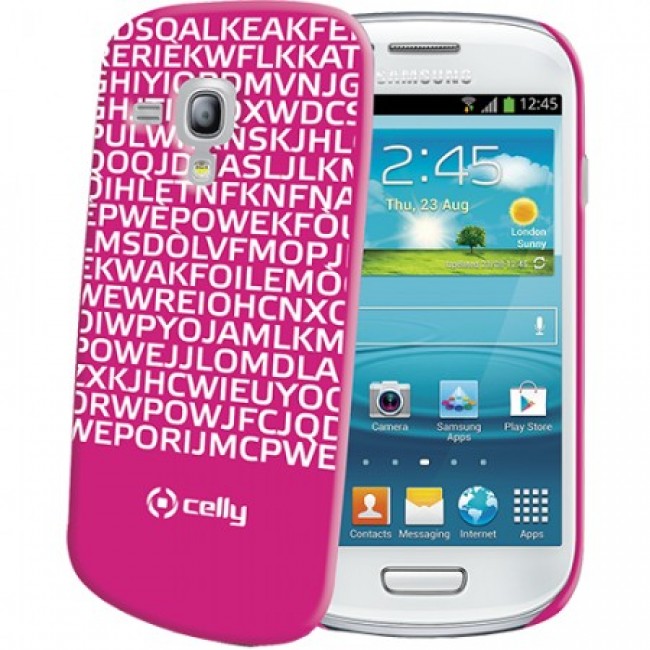 Калъф за мобилен телефон Samsung I8190 Galaxy S III Mini