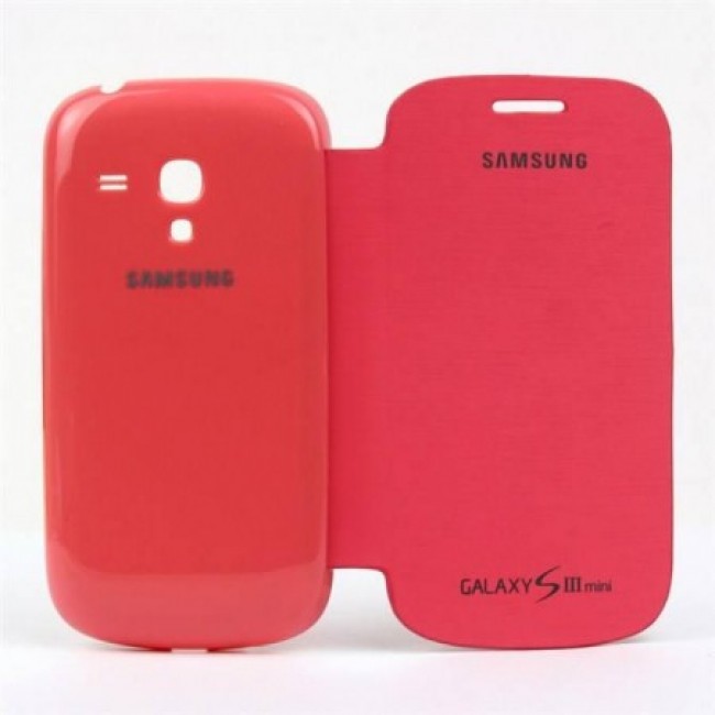 Калъф за мобилен телефон Samsung I8190 Galaxy S III Mini