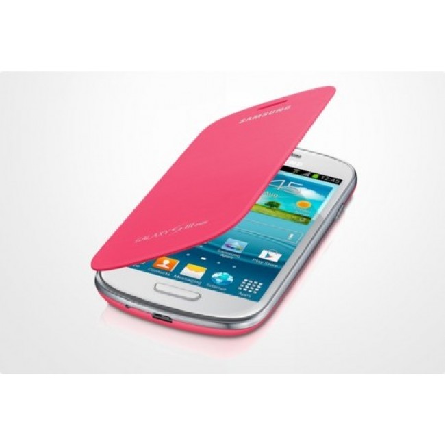 Калъф за мобилен телефон Samsung I8190 Galaxy S III Mini