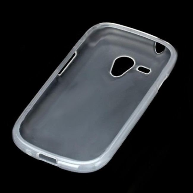 Калъф за мобилен телефон Samsung I8190 Galaxy S III Mini Ultra Thin