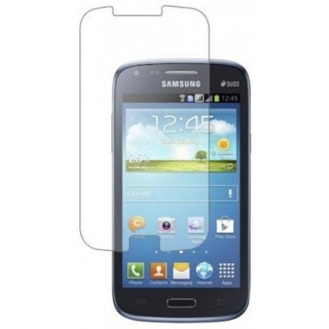 Стъклен Протектор за мобилен телефон Samsung I8260/ I8262 Galaxy Core  закален стъклен протектор
