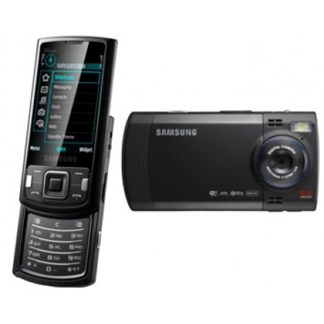 GSM втора употреба Samsung i8510