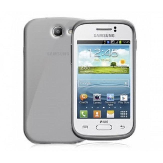 Калъф за мобилен телефон Samsung I8730 Galaxy Express Gelskin