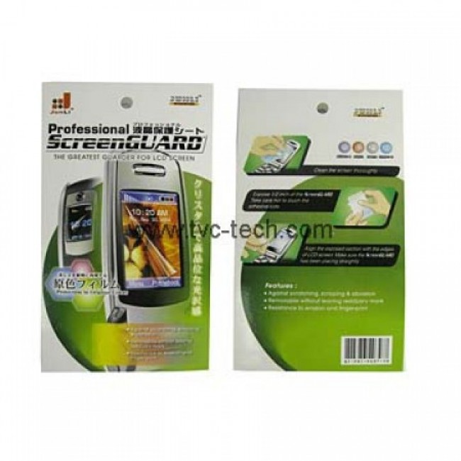 Защитно Фолио за Мобилен телефон Samsung I8910 Omnia HD