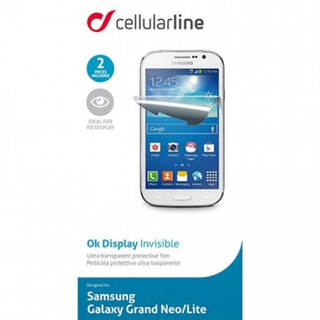 Стъклен Протектор за мобилен телефон Samsung I9060 Galaxy Grand Neo