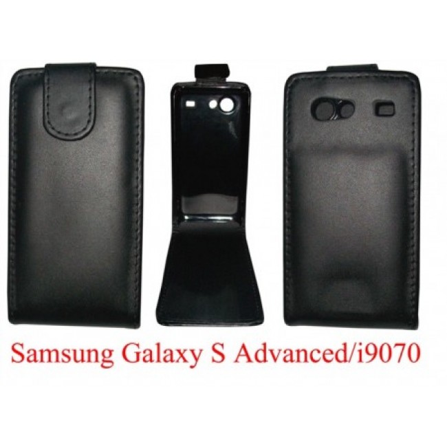 Калъф за мобилен телефон Samsung I9070 Galaxy S Advance Flip