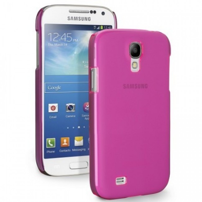 Калъф за мобилен телефон Samsung I9195/9192 Galaxy S4 Mini Cool Fluo