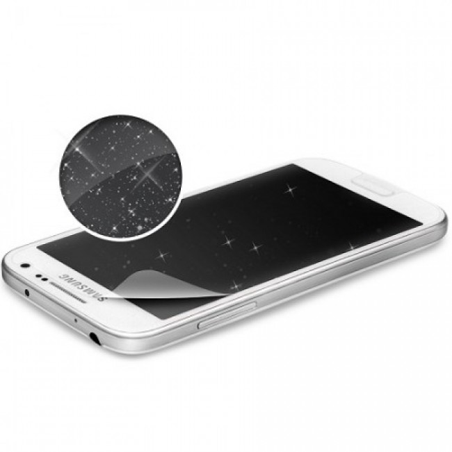 Стъклен Протектор за мобилен телефон Samsung I9195/9192 Galaxy S4 Mini  закален стъклен протектор