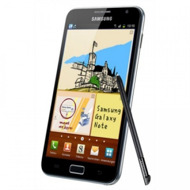 GSM втора употреба Samsung I9220 Galaxy Note N7000
