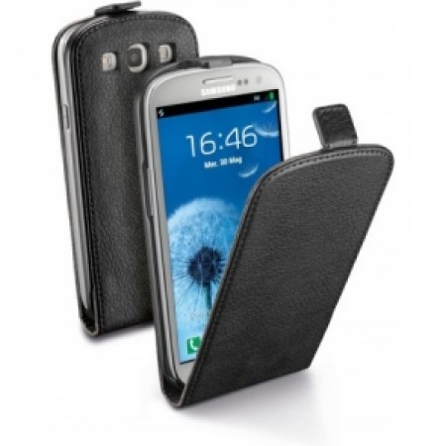 Калъф за мобилен телефон Samsung I9300 Galaxy S III/I9301 Galaxy S3 Neo Flap Essential