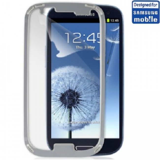 Стъклен Протектор за мобилен телефон Samsung I9300 Galaxy S III/I9301 Galaxy S3 Neo  закален стъклен протектор