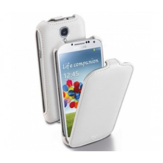 Калъф за мобилен телефон Samsung I9500 Galaxy S4 Flap Eco-leather case
