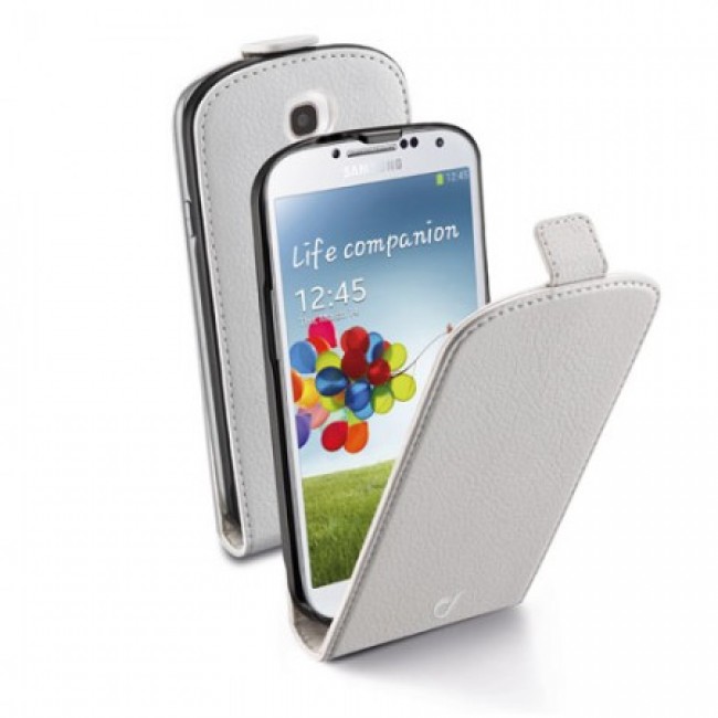 Калъф за мобилен телефон Samsung I9500 Galaxy S4 Flap Essential