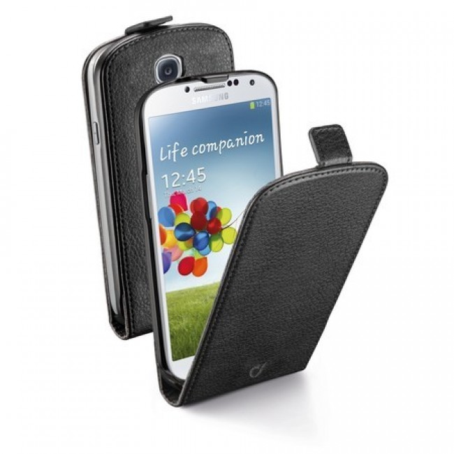 Калъф за мобилен телефон Samsung I9500 Galaxy S4 Flap Essential