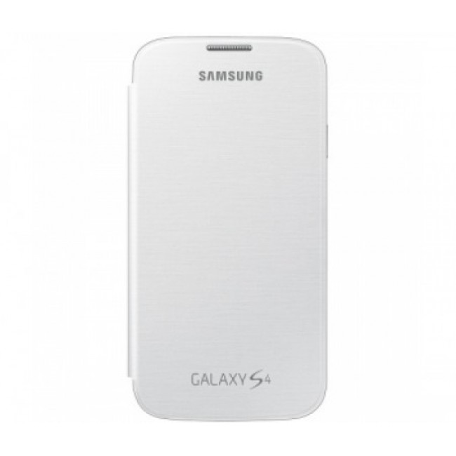 Калъф за мобилен телефон Samsung I9500 Galaxy S4 Flip Cover EF-FI950BWEGWW
