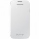 Калъф за мобилен телефон Samsung I9500 Galaxy S4 Flip Cover EF-FI950BWEGWW