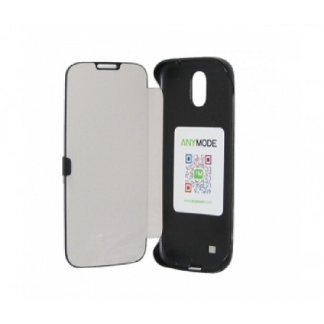 Калъф за мобилен телефон Samsung I9500 Galaxy S4 Folio Case