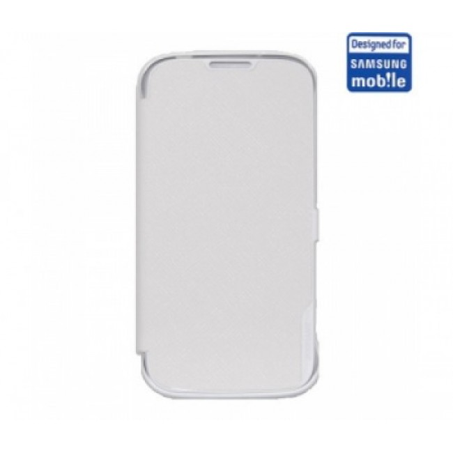 Калъф за мобилен телефон Samsung I9500 Galaxy S4 Folio Case