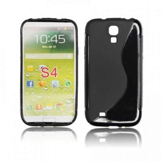 Калъф за мобилен телефон Samsung I9500 Galaxy S4