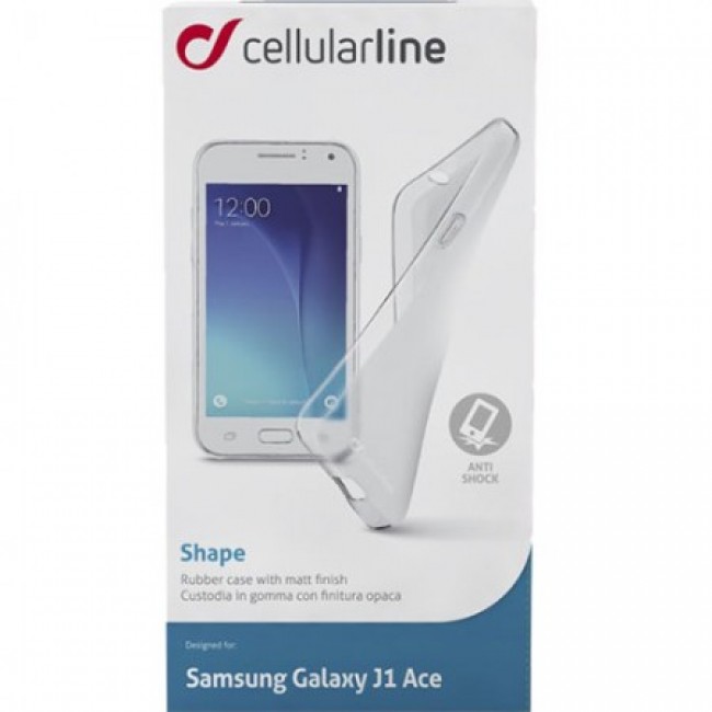 Калъф за мобилен телефон Samsung J110 Galaxy J1 Ace Shape