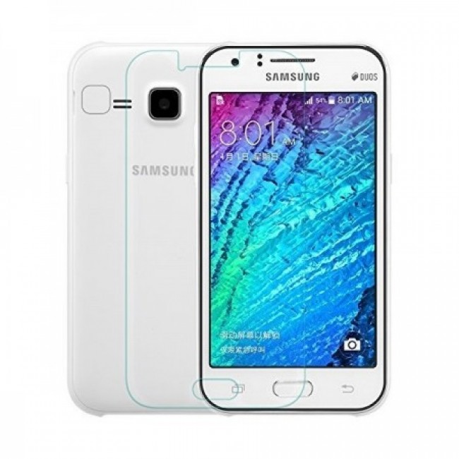Стъклен Протектор за мобилен телефон Samsung J110 Galaxy J1  закален стъклен протектор